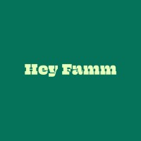 Hey Famm logo - Similar company to Both& Apparel