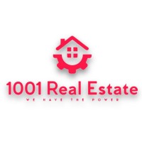 1001 Real Estate LLC logo - Similar company to Andy Cheetham Property