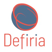 Defiria logo - Similar company to Web3 Hq