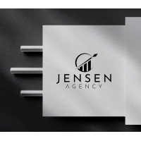 Jensen Agency logo - Similar company to Stenløse Havemøbelcenter Aps