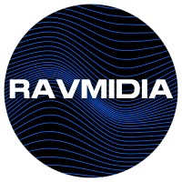 Ravmidia logo - Similar company to Genecamp Automação