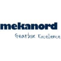 Mekanord Gear - Service logo - Similar company to Marz Engineering