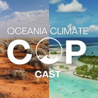 Oceania Climate COPCast logo - Similar company to Overseas Environmental Center, Japan (Oecc)
