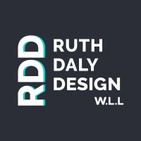 Ruth Daly Design W.L.L logo - Similar company to Zeal Studio