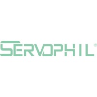 Servophil AG logo - Similar company to Light Print