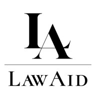 Law_Aid_Africa logo - Similar company to Inhala