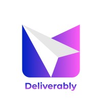 Deliverably logo - Similar company to Saas Expand