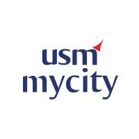 USM My City logo - Similar company to Telangana State Co-Operative Apex Bank