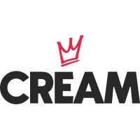 CREAM logo - Similar company to Querbeet