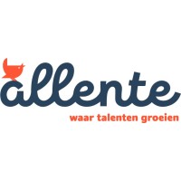 Allente logo - Similar company to E