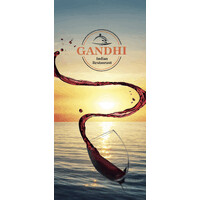 Gandhi Indian Restaurant & Takeaway logo - Similar company to Padharo Indian Restaurant