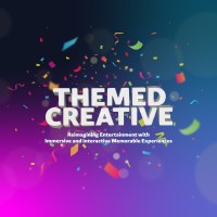 Themed Creative logo - Similar company to Visionary Illuminations