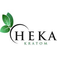 Heka Kratom logo - Similar company to Kratom Monkey