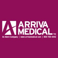 Arriva Medical logo - Similar company to Avianta