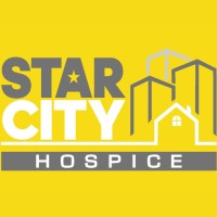 Star City Hospice logo - Similar company to Eclipse Professional Services