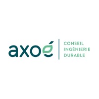 Axoé, l'ingénierie généraliste écologique logo - Similar company to Déchelette Architecture