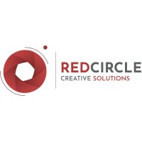 Red Circle Creative Solutions logo - Similar company to Arbitrary Digital Marketing