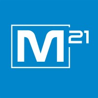 Construtora M21 logo - Similar company to Grupo M21