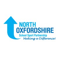 North Oxfordshire School Sport Partnership logo - Similar company to John Scottus National School