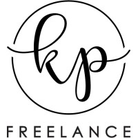 KP Freelance logo - Similar company to Katie Does Comms Ltd