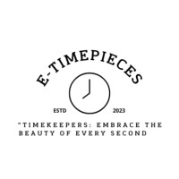 E-Timepieces logo - Similar company to X Joias