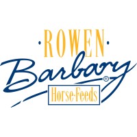 Rowen Barbary Horse Feeds logo - Similar company to Global Unity Harmony Foundation