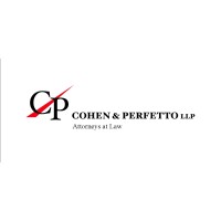 Cohen & Perfetto LLP logo - Similar company to Tuttle Yick Llp