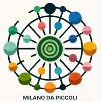 Milano da Piccoli logo - Similar company to I-Cult Webzine Culturale