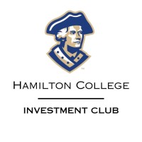 Hamilton College Investment Club logo - Similar company to Rain
