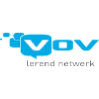 VOV Lerend Netwerk logo - Similar company to The Learning Hub
