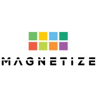 Magnetize logo - Similar company to G Transition
