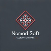 Nomad Soft logo