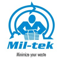 Mil-tek UK Recycling & Waste Solutions logo - Similar company to Mil-Tek