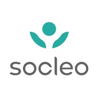 Socleo logo - Similar company to Beehelp