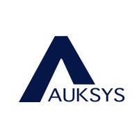 Auksys logo - Similar company to Konsit A.S.