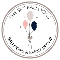 The Sky Balloons logo - Similar company to The Gift Shop