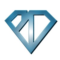 Blue Diamond Herbs logo - Similar company to Hypekick ⚡ Your Video Sidekick