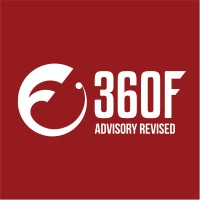 360F logo - Similar company to Flodata