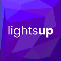 lightsup logo - Similar company to The Humanitarian | الإنساني