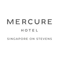 Mercure Singapore on Stevens logo - Similar company to Novotel Singapore On Stevens