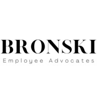 Bronski Law logo - Similar company to Stephanides Law