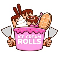 Ice Cream Rolls logo - Similar company to Relionite