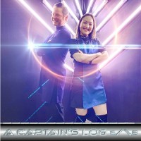 A Captain's Log TV Talk Show- (BK Studios) logo - Similar company to Tonality