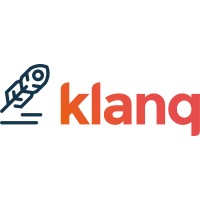 Klanq logo - Similar company to Topscriptie B.V.