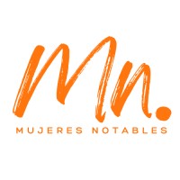 Mujeres Notables logo - Similar company to +Visionarias®