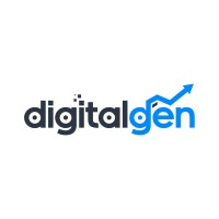 Digitalgen | Web Marketing Agency logo - Similar company to Sengerio