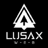 Lusax Web logo - Similar company to Reemp