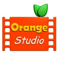 Orange Studio art logo - Similar company to Orange Studio