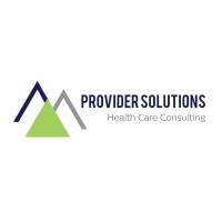 Provider Solutions Health Care Consulting logo - Similar company to Canadian Health Care Provider Training Institute