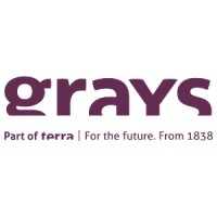 Grays Inc. logo - Similar company to Grays